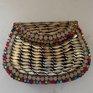 Ramla Embellished Bag